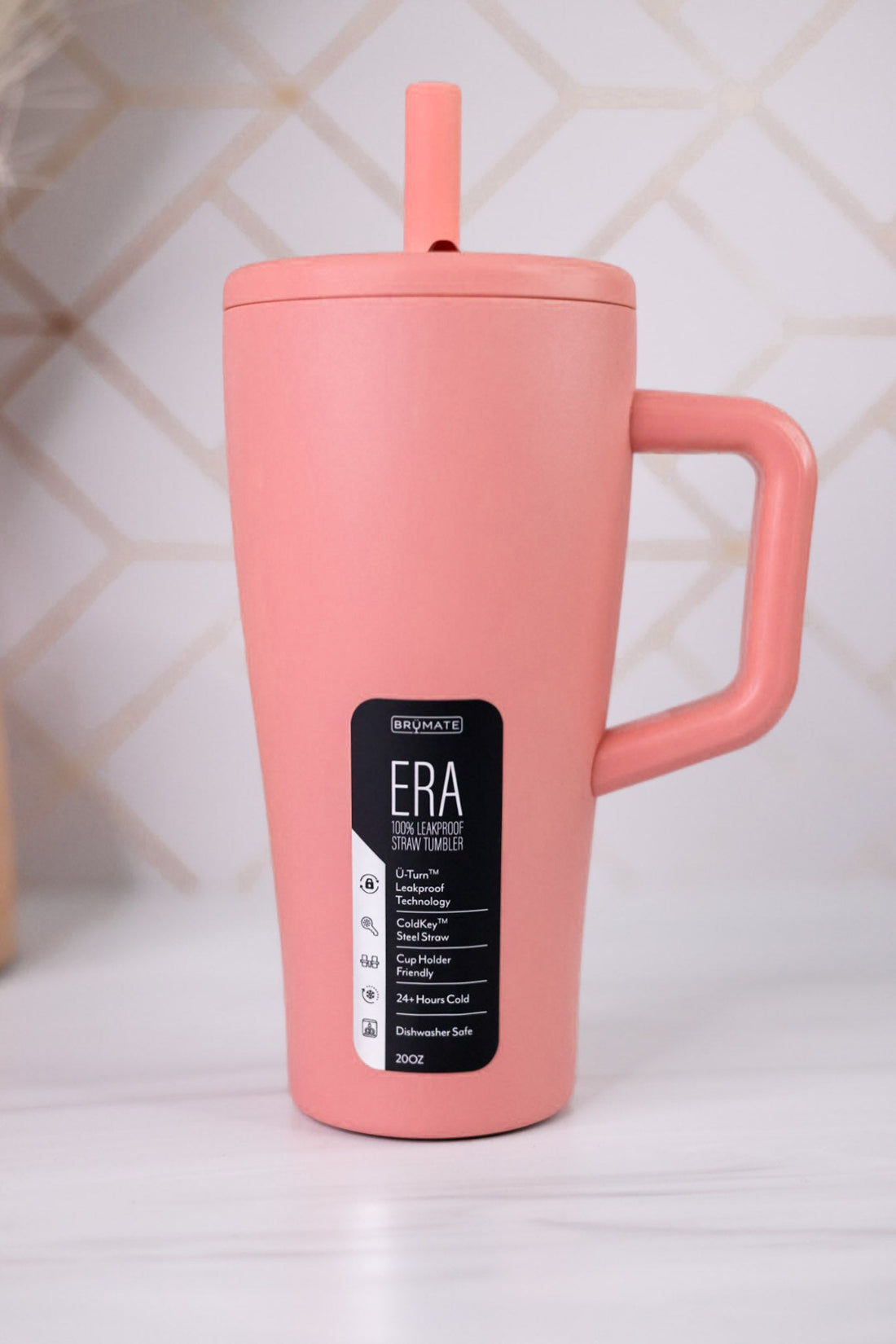 Brumate Guava 20oz Era Tumbler - Whiskey Skies - BRUMATE