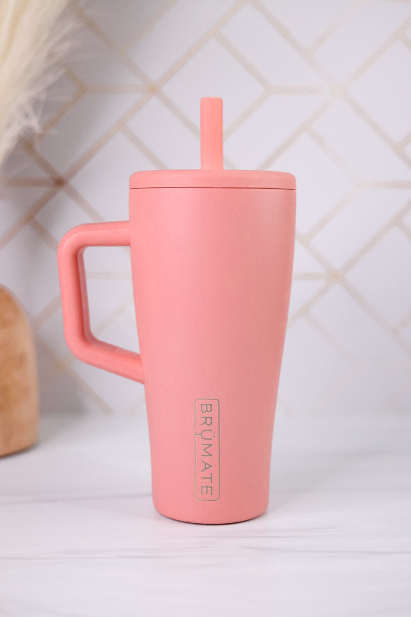 Brumate Guava 20oz Era Tumbler - Whiskey Skies - BRUMATE