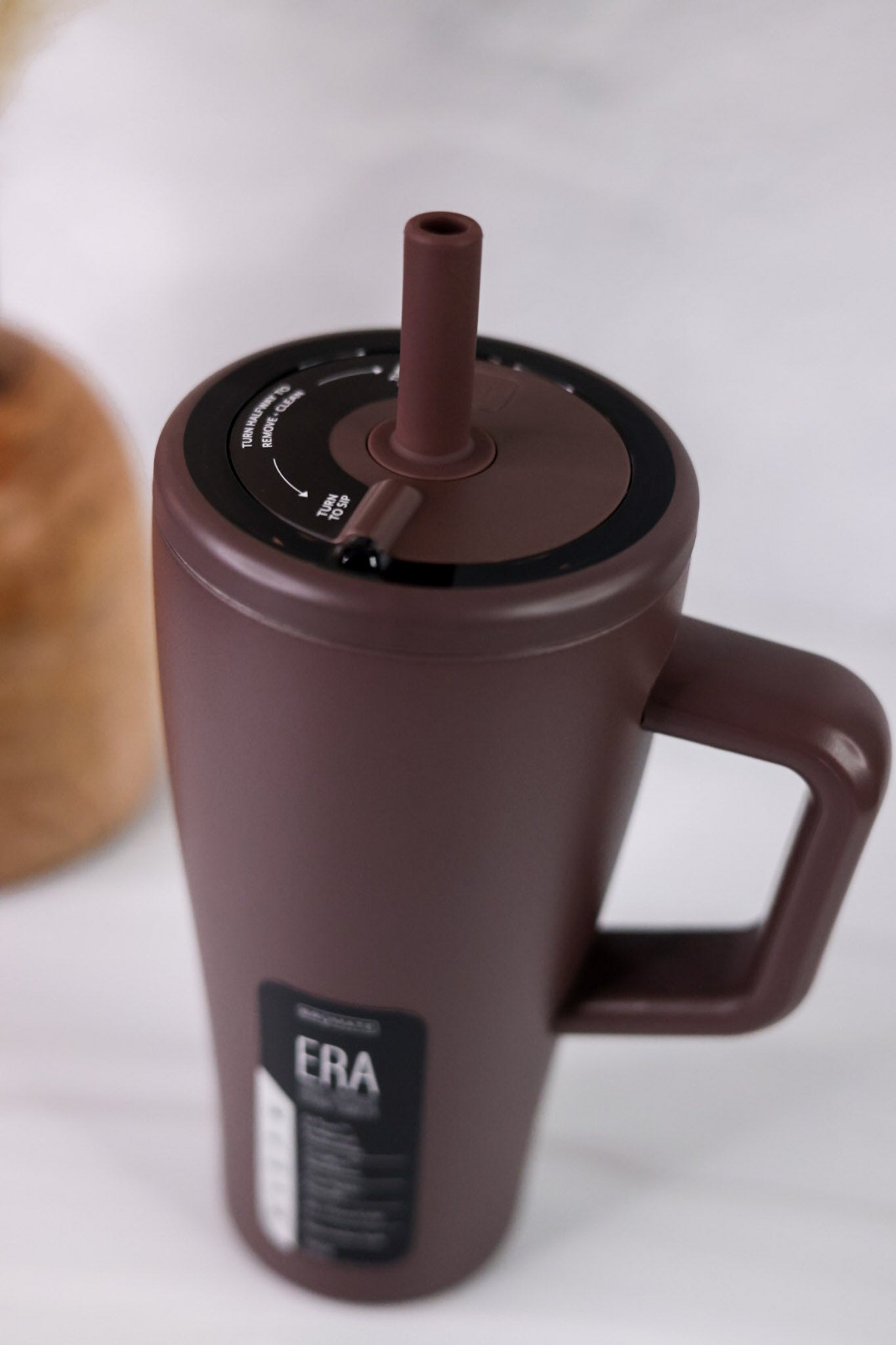 Brumate Java 20oz Era Tumbler - Whiskey Skies - BRUMATE