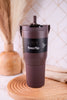 Brumate Java 35oz Resa Flip Tumbler - Whiskey Skies - BRUMATE