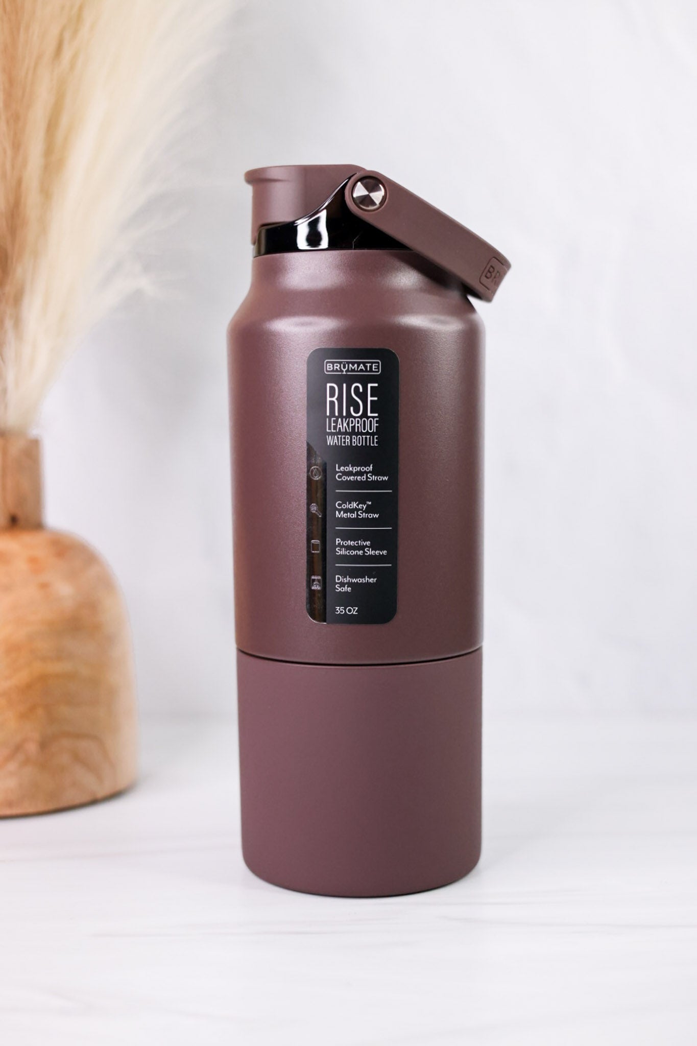 Java Brymate Brumate Java 35oz Rise Tumbler - Whiskey Skies