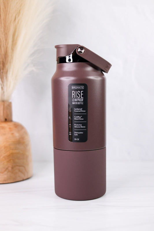 Brumate Java 35oz Rise Tumbler - Whiskey Skies - BRUMATE