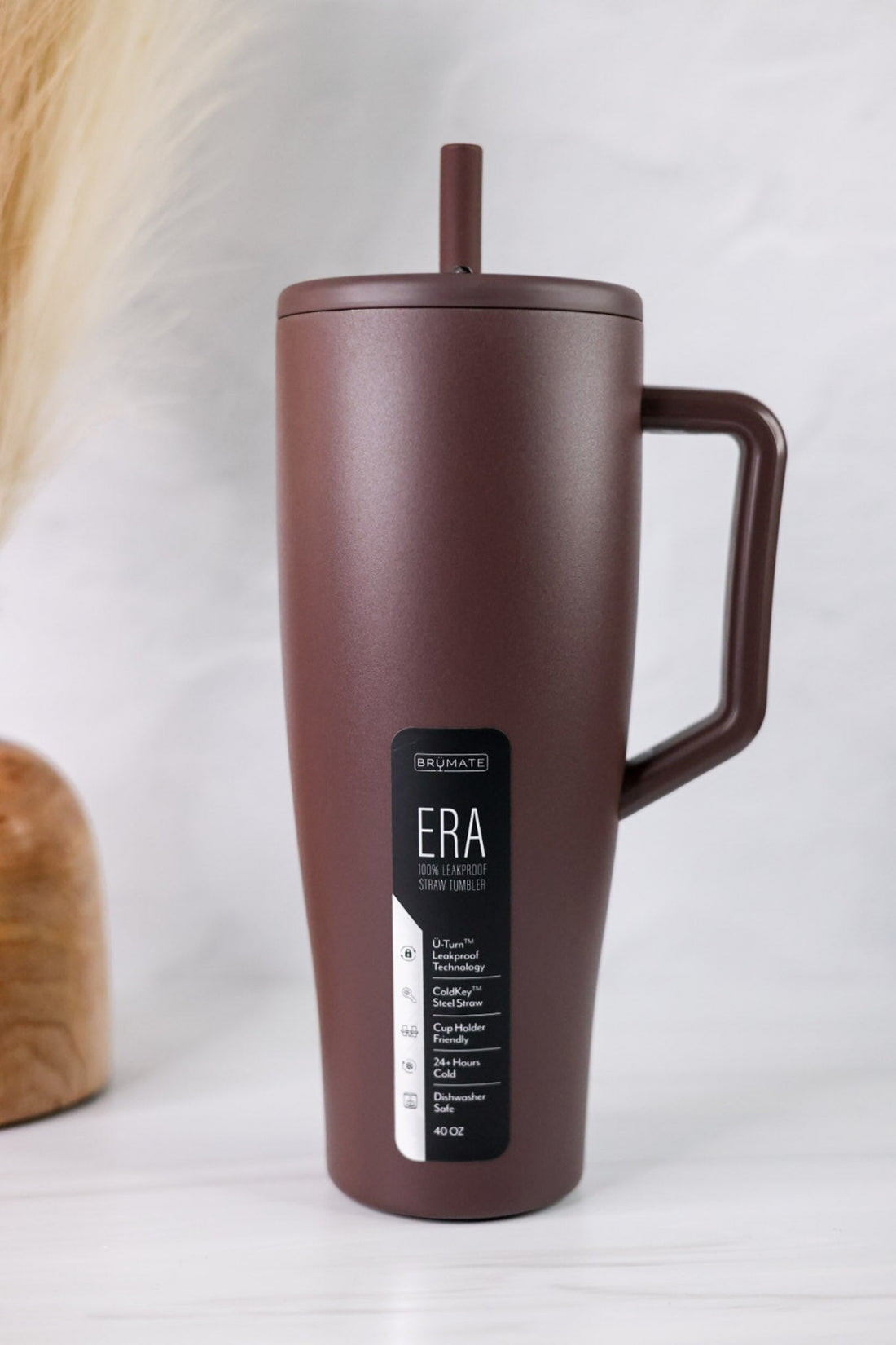 Brumate Java 40oz Era Tumbler - Whiskey Skies - BRUMATE