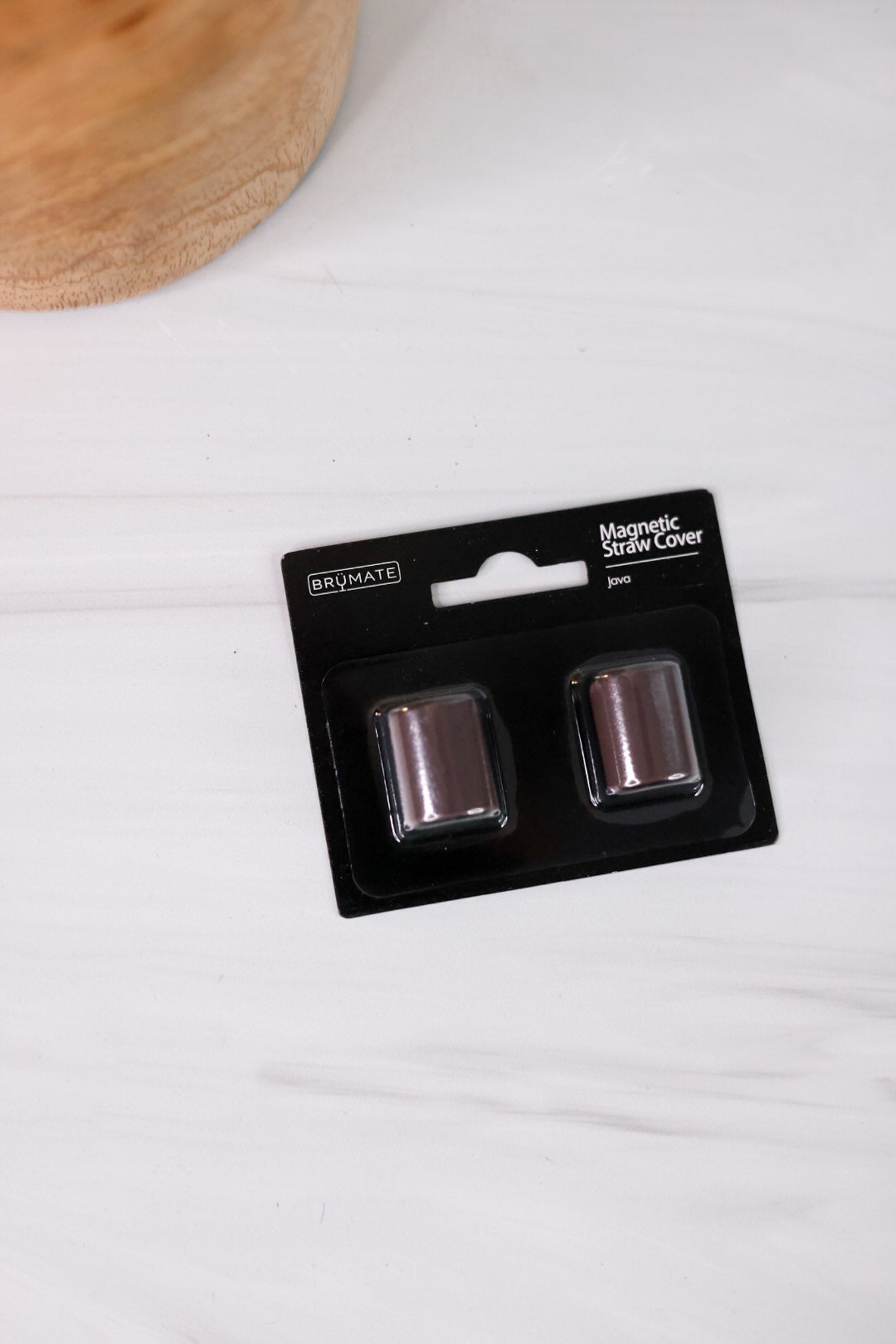 Java Brymate Brumate Java Magnetic Straw Covers - Whiskey Skies