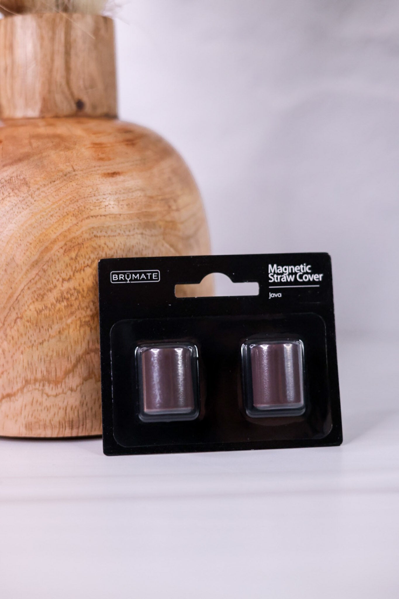 Java Brymate Brumate Java Magnetic Straw Covers - Whiskey Skies