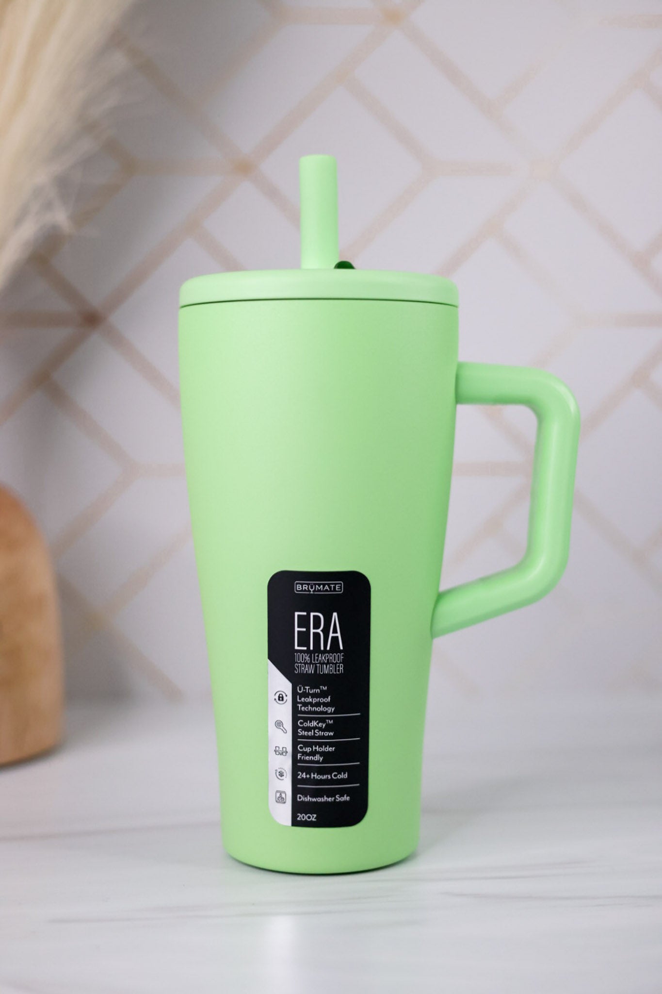 Brumate Kiwi 20oz Era Tumbler - Whiskey Skies - BRUMATE