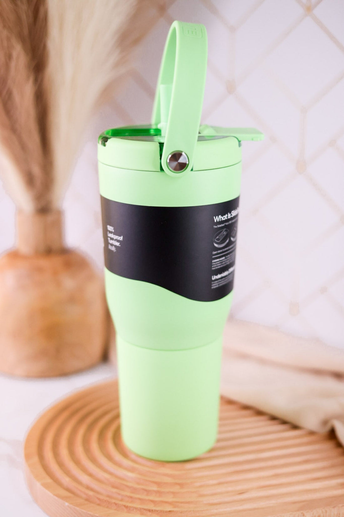 Brumate Kiwi 35oz Resa Flip Tumbler - Whiskey Skies - BRUMATE