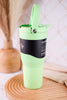 Brumate Kiwi 35oz Resa Flip Tumbler - Whiskey Skies - BRUMATE
