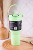Brumate Kiwi 35oz Resa Flip Tumbler - Whiskey Skies - BRUMATE