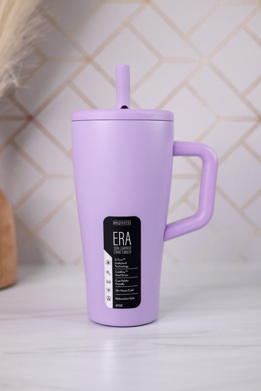 Brumate Lavender 20oz Era Tumbler - Whiskey Skies - BRUMATE