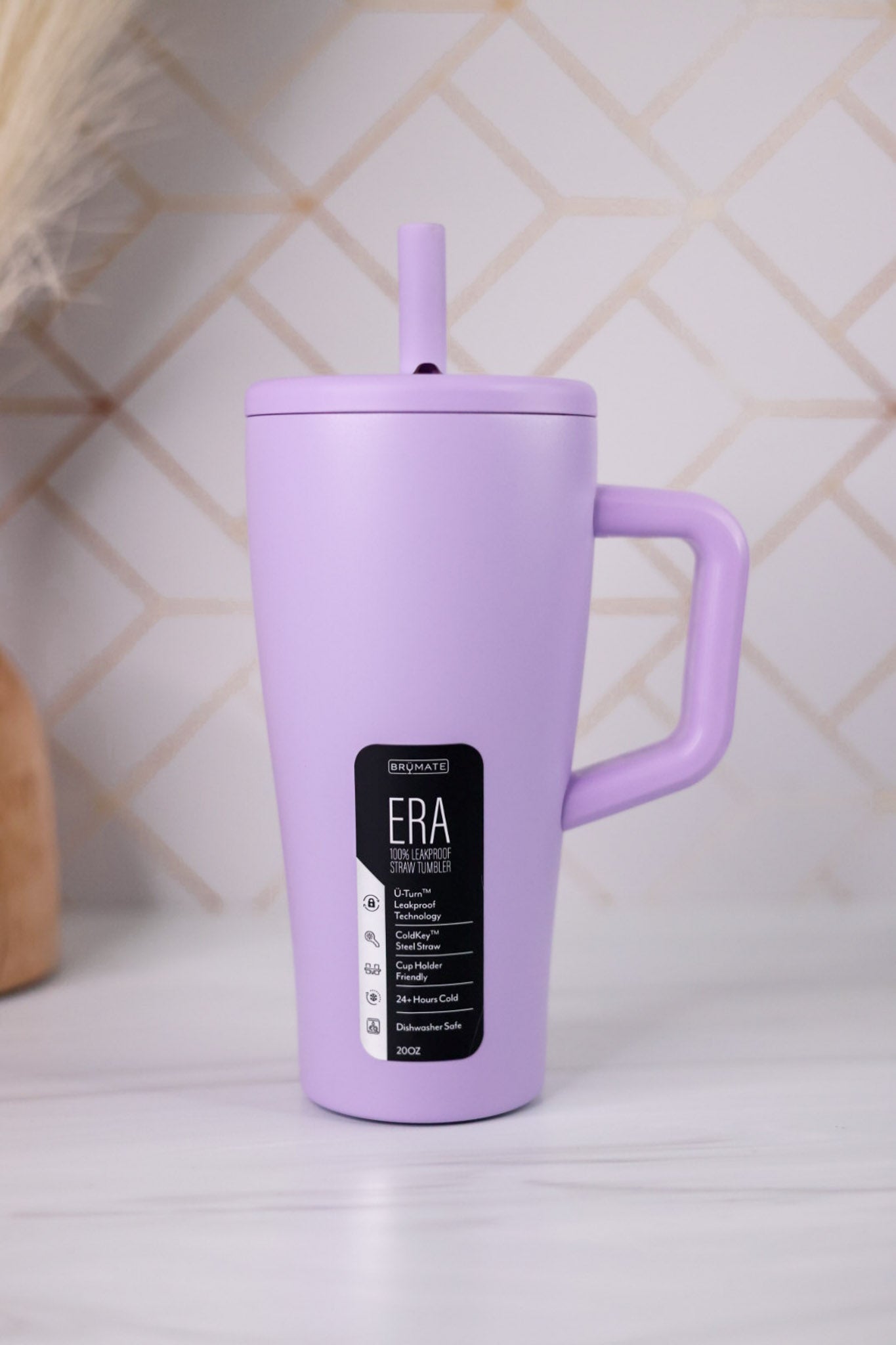 Brumate Lavender 20oz Era Tumbler - Whiskey Skies - BRUMATE