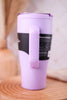 Brumate Lavender 30oz Era Flip Tumbler - Whiskey Skies - BRUMATE