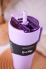 Brumate Lavender 30oz Era Flip Tumbler - Whiskey Skies - BRUMATE