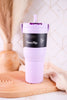 Brumate Lavender 35oz Resa Flip Tumbler - Whiskey Skies - BRUMATE