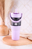 Brumate Lavender 35oz Resa Flip Tumbler - Whiskey Skies - BRUMATE
