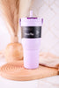 Brumate Lavender 35oz Resa Flip Tumbler - Whiskey Skies - BRUMATE