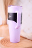 Brumate Lavender 40oz Era Flip Tumbler - Whiskey Skies - BRUMATE
