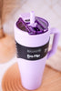 Brumate Lavender 40oz Era Flip Tumbler - Whiskey Skies - BRUMATE