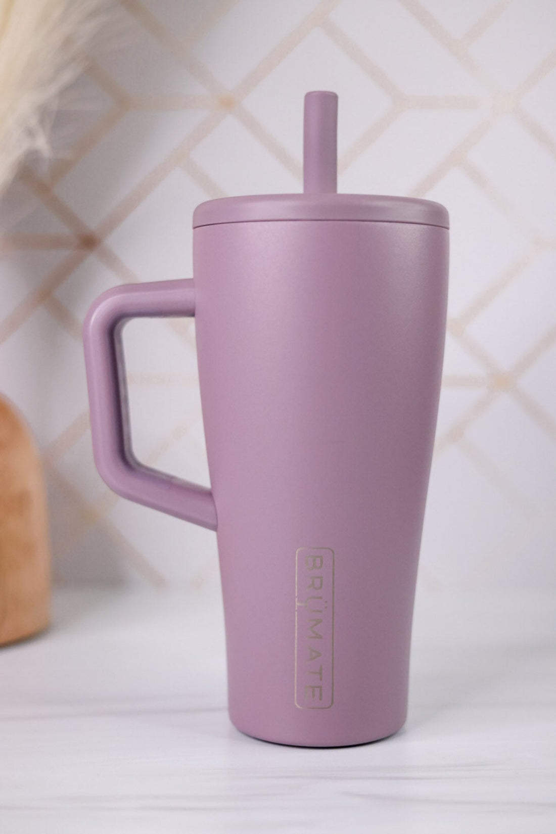 Brumate Lilac Dusk 20oz Era Tumbler - Whiskey Skies - BRUMATE