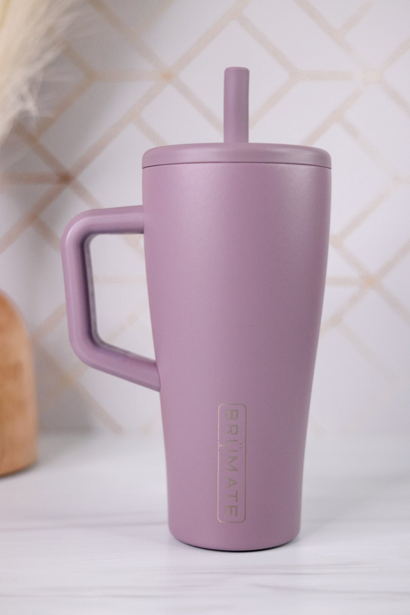 Brumate Lilac Dusk 20oz Era Tumbler - Whiskey Skies - BRUMATE