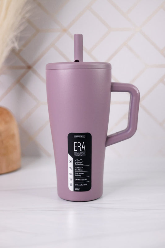 Brumate Lilac Dusk 20oz Era Tumbler - Whiskey Skies - BRUMATE