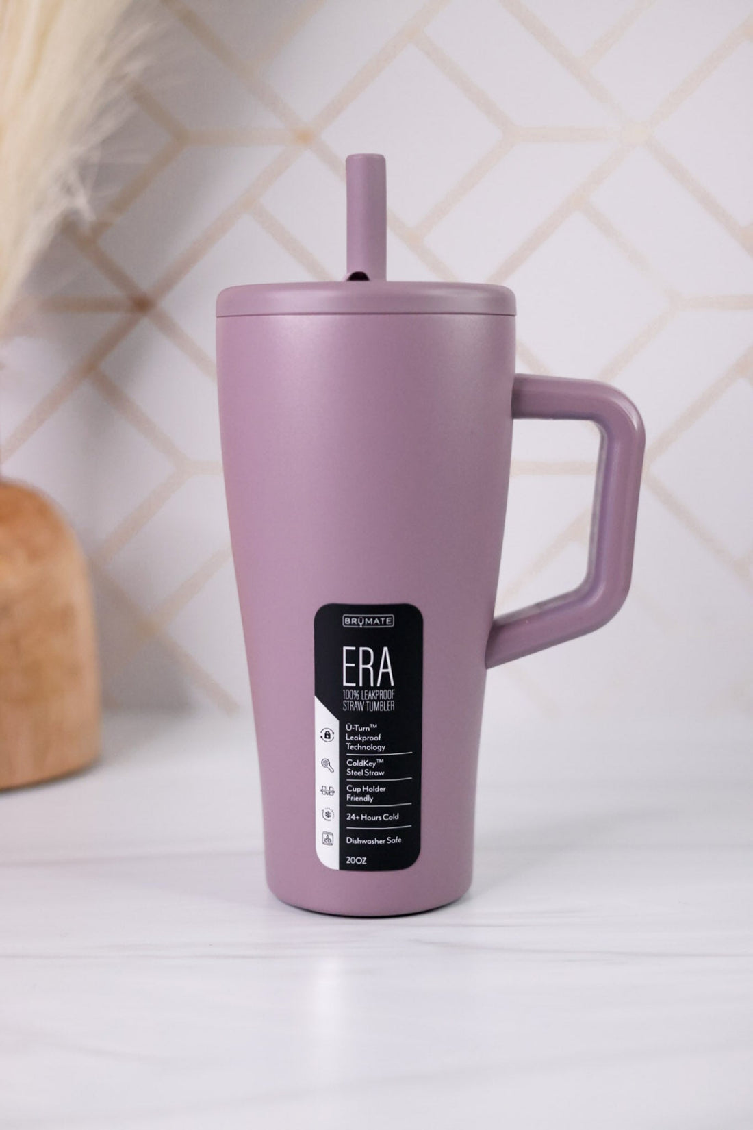 Brumate Lilac Dusk 20oz Era Tumbler - Whiskey Skies - BRUMATE