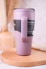 Brumate Lilac Dusk 30oz Era Flip Tumbler - Whiskey Skies - BRUMATE