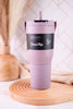 Brumate Lilac Dusk 35oz Resa Flip Tumbler - Whiskey Skies - BRUMATE