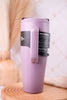 Brumate Lilac Dusk 40oz Era Flip Tumbler - Whiskey Skies - BRUMATE