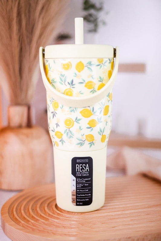 Brumate Limoncello 35oz Resa Tumbler - Whiskey Skies - BRUMATE