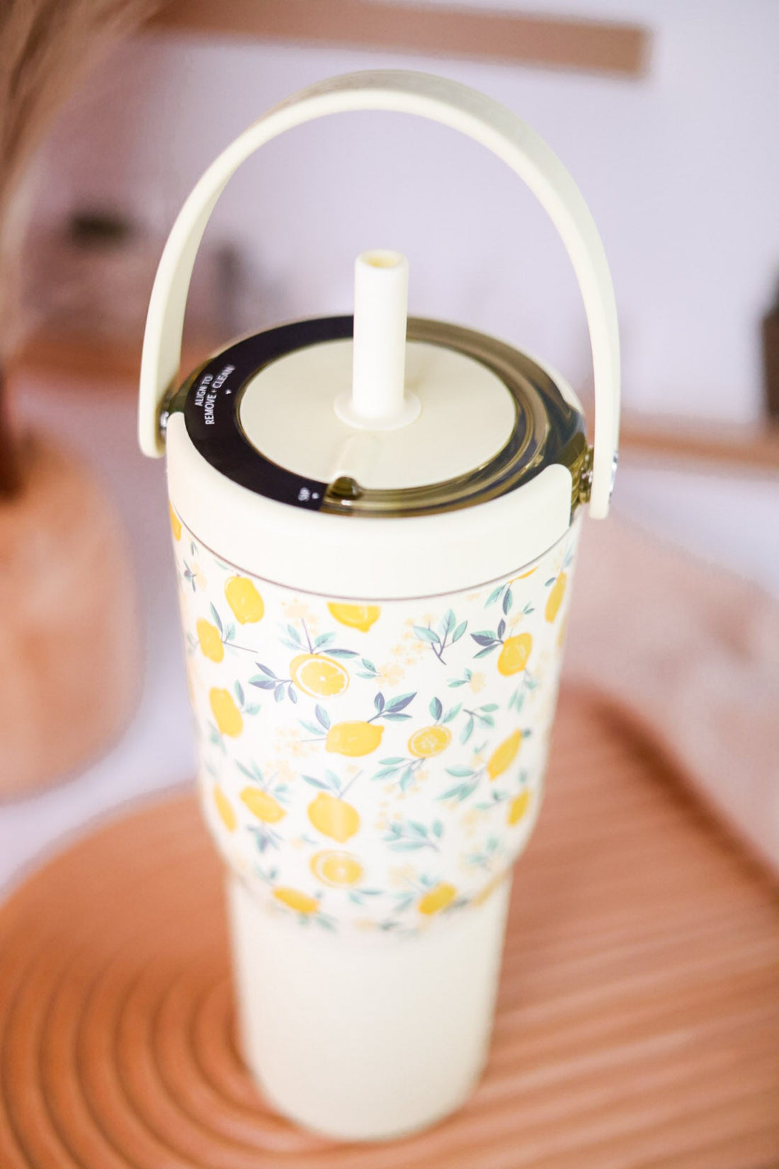 Brumate Limoncello 35oz Resa Tumbler - Whiskey Skies - BRUMATE
