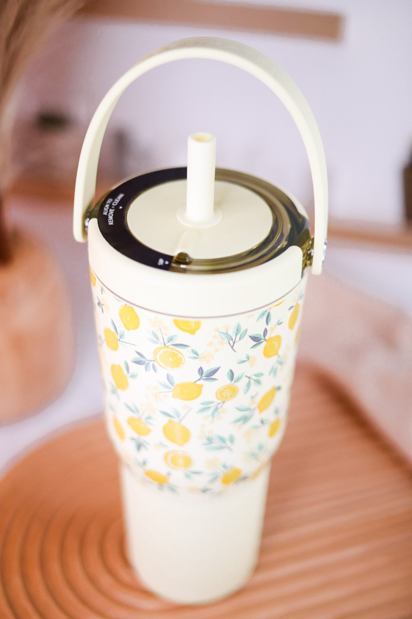 Brumate Limoncello 35oz Resa Tumbler - Whiskey Skies - BRUMATE
