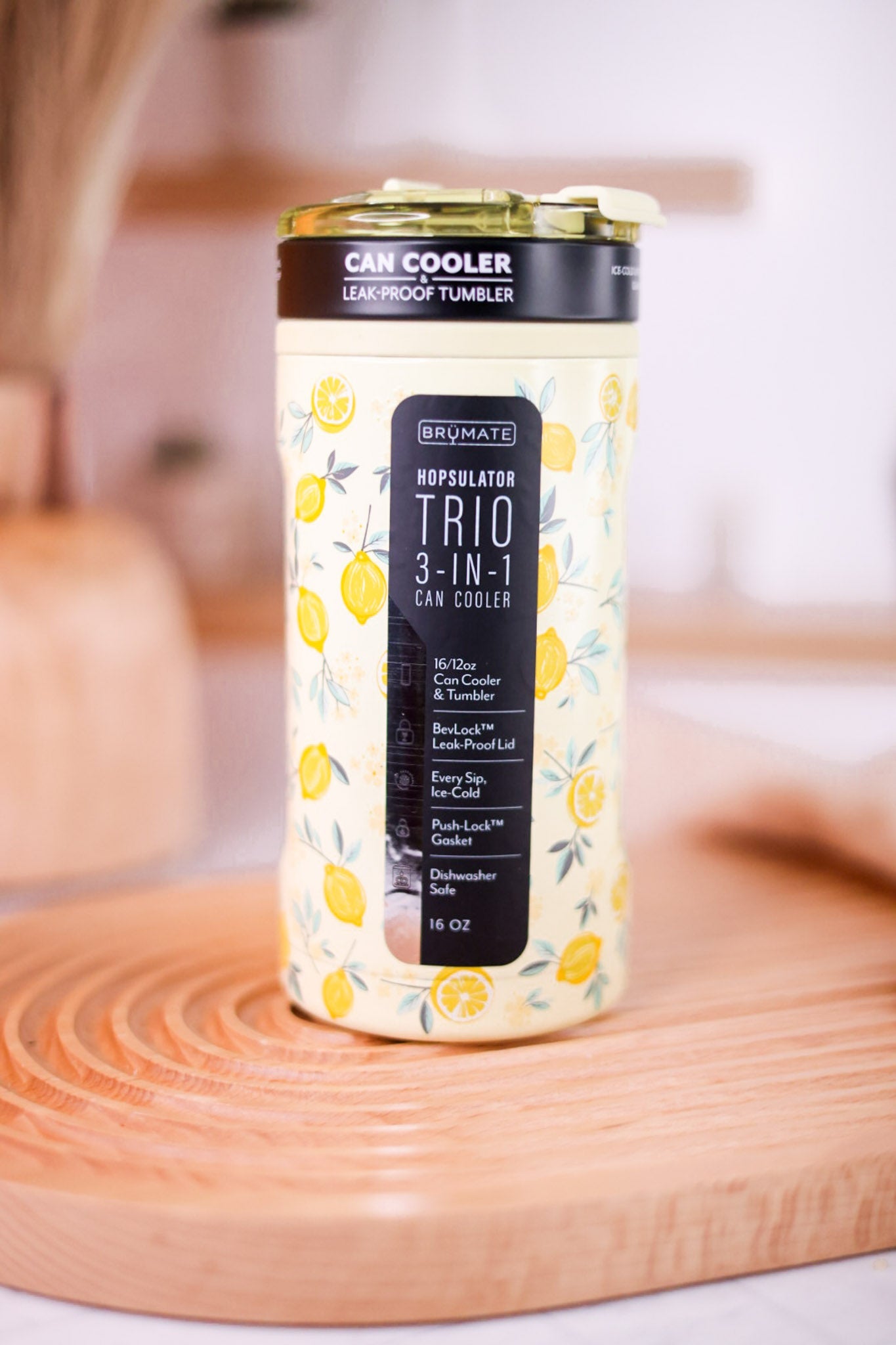 Brumate Limoncello Hopsulator Trio - Whiskey Skies - BRUMATE