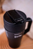 Brumate Matte Black 30oz Era Flip Tumbler - Whiskey Skies - BRUMATE