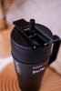 Brumate Matte Black 30oz Era Flip Tumbler - Whiskey Skies - BRUMATE