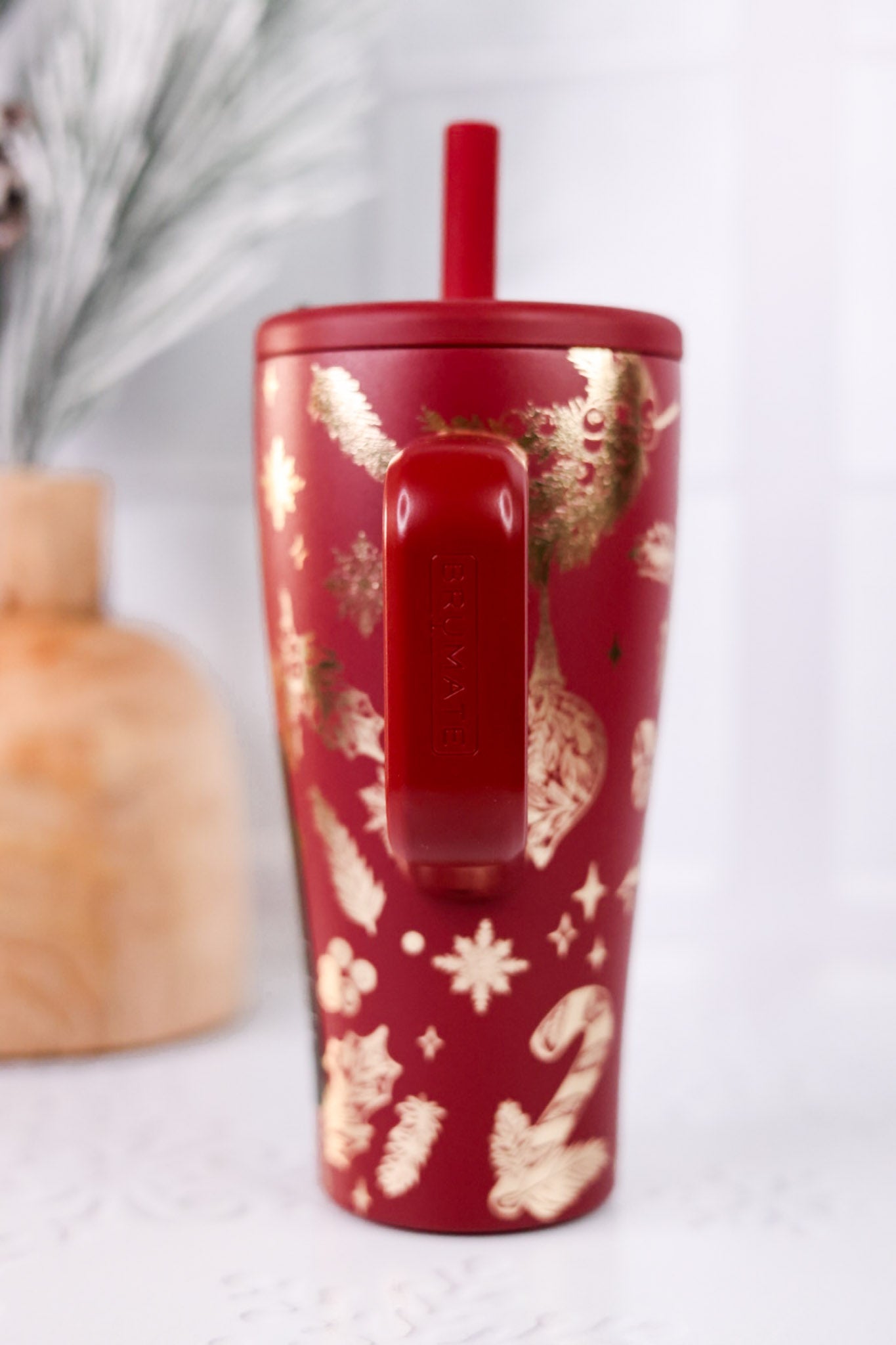 Brumate Merry Merlot 20oz Tumbler - Whiskey Skies - BRUMATE