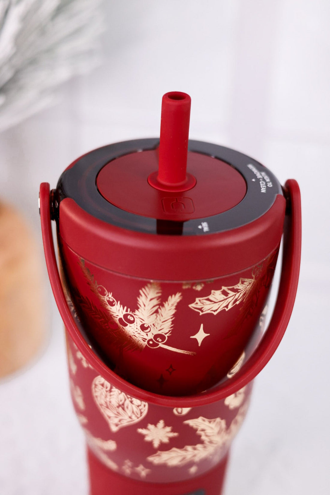 Brumate Merry Merlot 35oz Resa - Whiskey Skies - BRUMATE