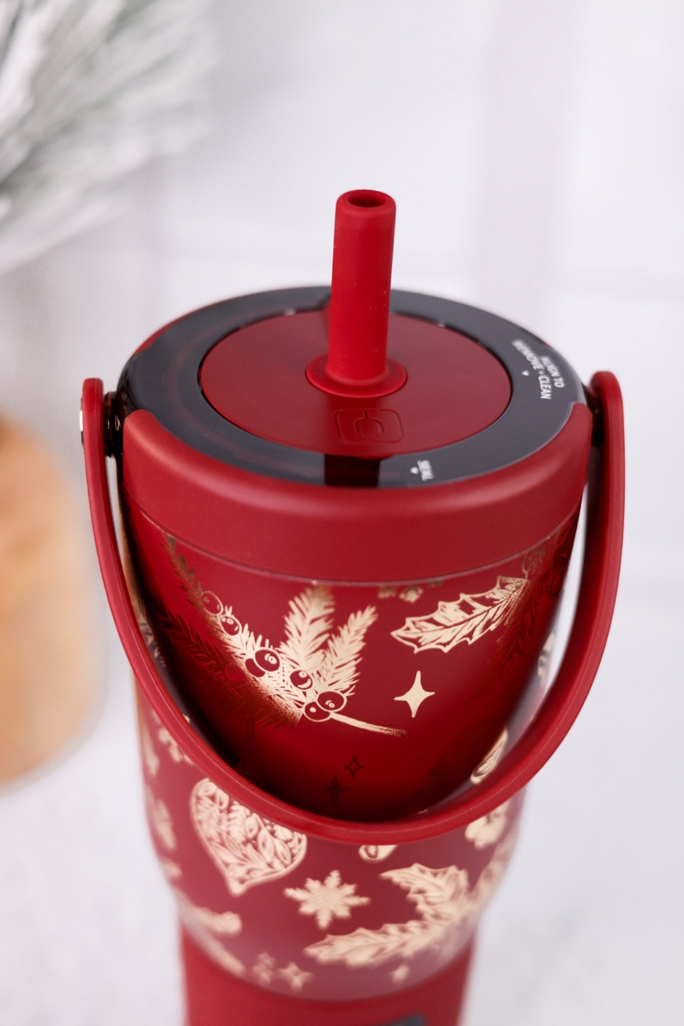 Brumate Merry Merlot 35oz Resa - Whiskey Skies - BRUMATE