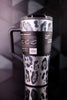 Brumate Metallic Leopard 30oz Era Flip Tumbler - Whiskey Skies - BRUMATE