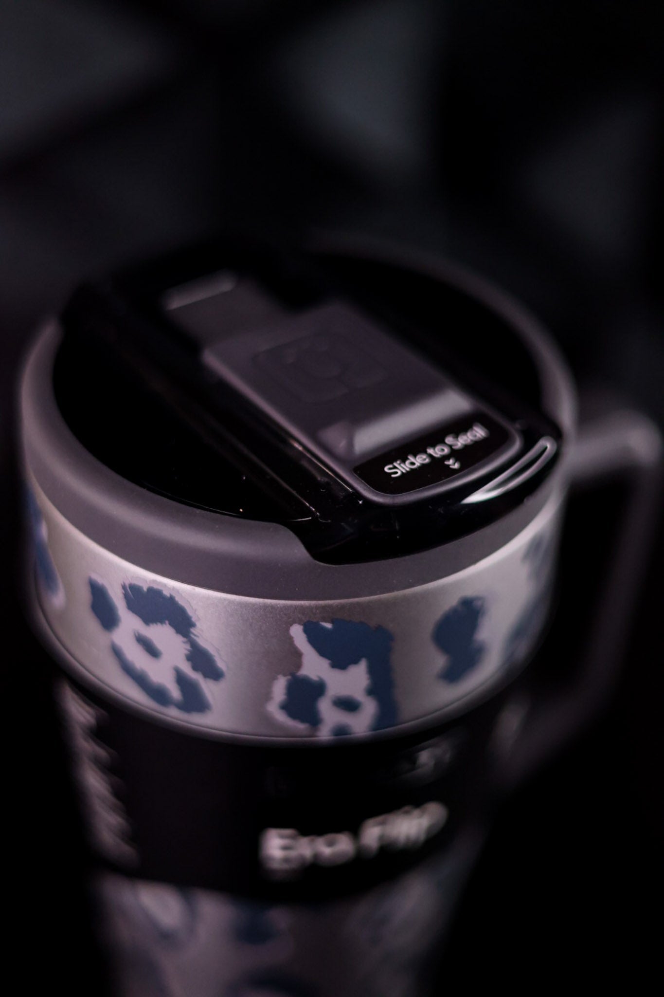 Brumate Metallic Leopard 30oz Era Flip Tumbler - Whiskey Skies - BRUMATE