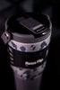 Brumate Metallic Leopard 35oz Resa Flip Tumbler - Whiskey Skies - BRUMATE