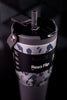 Brumate Metallic Leopard 35oz Resa Flip Tumbler - Whiskey Skies - BRUMATE