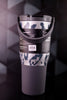 Brumate Metallic Leopard 35oz Resa Flip Tumbler - Whiskey Skies - BRUMATE