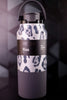 Brumate Metallic Leopard 35oz Rise Tumbler - Whiskey Skies - BRUMATE