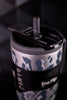 Brumate Metallic Leopard 40oz Era Flip Tumbler - Whiskey Skies - BRUMATE