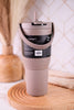 Brumate Mocha 35oz Resa Flip Tumbler - Whiskey Skies - BRUMATE
