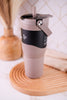 Brumate Mocha 35oz Resa Flip Tumbler - Whiskey Skies - BRUMATE