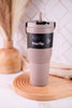 Brumate Mocha 35oz Resa Flip Tumbler - Whiskey Skies - BRUMATE
