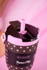Brumate Mocha Dot 35oz Resa Flip Tumbler - Whiskey Skies - BRUMATE
