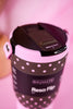 Brumate Mocha Dot 35oz Resa Flip Tumbler - Whiskey Skies - BRUMATE